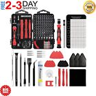135 In 1 Cell Phone Tablet Repair Opening Pry Tools Kit Set Mobile Iphone Androi