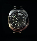 Seiko Prospex Men's Black Watch - SPB151