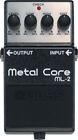Boss ML-2 Metal Core Distortion Guitar Effects Pedal