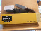 Buck BU853BRS Small Selkirk Hunting Knife with Black Molded Nylon Sheath - NEW