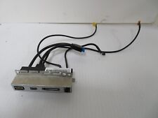 Dell XPS 8930 Front Panel Audio USB/C Card Reader Board with Cable 056340110101