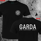 Ireland Police GARDA air support unit ASU T-shirt HQ