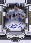 2023 Topps Tier One MARK CANHA New York Mets /299 Break Out Autograph