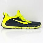 Nike Mens Free Trainer 5.0 644671-070 Black Running Shoes Sneakers Size 12