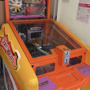 full size arcade games machine