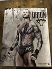 Randy Orton Official Autograph WWE 11x14 Poster
