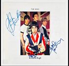 THE WHO Signed 