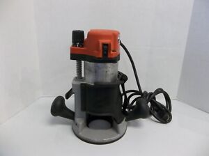 Milwaukee Tool 5615-29 Heavy Duty Router 24,000 RPM Power tool 120V Tested Works