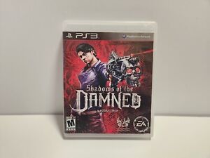 Shadows of the Damned (Sony PlayStation 3, 2011) PS3 CIB Complete TESTED