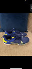 Size 8 - Nike React Gato Racer Blue Volt indoor soccer/futsal shoes