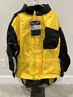 Firstgear Splash Rain Jacket Yellow 4XL