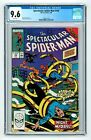 The Spectacular Spider-Man #146 Marvel Comics ©1989 CGC 9.6