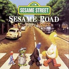 Sesame Road - Audio CD By Sesame Street - VERY GOOD