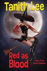 Red as Blood: Tales of the Sisters Grimmer By Tanith Lee - New Copy - 9781479...