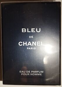 CHANEL — BLEU DE CHANEL Paris For Men EDP — 50 ml 1.69 fl oz — New in Box