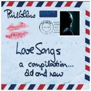 Love Songs - Collins Phil 2 CD Set Sealed ! New !