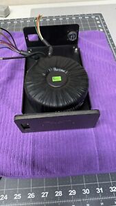 KRELL ALTAIR POWER SUPPLY ONLY - WORKING PULL - RARE AS PICTURED W/ CASE 🔥