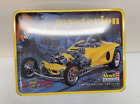 REVELL MYSTERION Big Daddy Roth Limited Edition 1/12,500  Model Kit TIN Sealed!