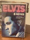 Elvis 5-Movie Collection DVD BRAND NEW