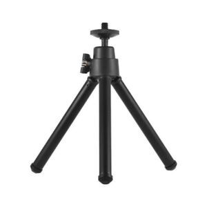 Mini Tripod Stand Mount Tabletop Travel Adjustable Holder for Camera Camcorder