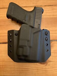Kydex OWB Holster for Glock 19/23/32 With TLR7