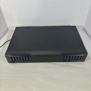 Sony SEQ-431 7 Band Graphic Equalizer