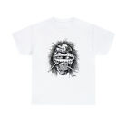 Travis Scott Utopia Merch C4 Box Set Skull Head T-Shirt - Heavy Cotton Quality