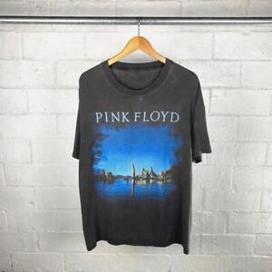 90's Pink Floyd Wish You Were Here T-Shirt, Lo-Fi Vintage
