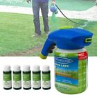 Lawn Hydro-Mousse Grass Spray Device Gardening Seed Liquid Sprinkler Household