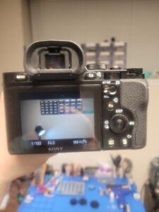 Sony Alpha A7R 36.4MP Digital Camera (Body Only) 25k Shutter