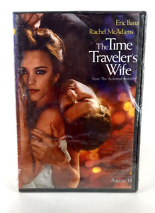 New ListingThe Time Traveler's Wife (DVD) New Drama