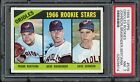 1966 Topps Baseball #579 Orioles Rookies PSA 7