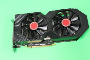 XFX AMD Radeon RX 580 Black Edition 8GB GDDR5 Graphics Card GPU