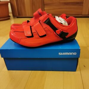 New Shimano RP3 Cycling shoes EU:42