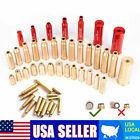 Laser Bore Sight BoreSighter Gun Cartridge Many Calibers Available With Battery