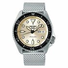 Seiko 5 Sports SRPE75 Men's Stainless Steel  24 Jewels Day Date Automatic Watch