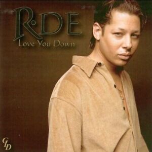 R-De Love You Down (CD)