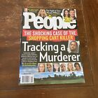 People Magazine  March 4th 2024 Shopping Cart Killer