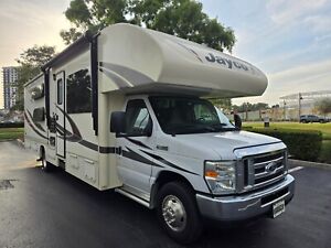 2019 FORD E450 JAYCO GREYHAWK MOTOR HOME WITH 23K MILES RUNS PERFECTLY BEST OFFE