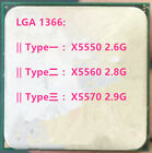 Intel xeon X5550 X5560 X5570 LGA1366 CPU