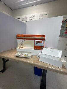 Husqvarna Viking Angelica Sewing Machine