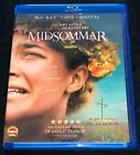 Midsommar (2019) Blu-ray + DVD + Digital [Ari Aster A24] - Excellent Condition