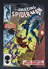 Amazing Spider-Man #265 (1985) Key 1st Silver Sable VF/NM 9.0 ZL493