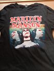 Vintage Marilyn Manson Sweet Dreams T-Shirt Size Large