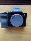 Sony Alpha A7 Mirrorless Camera - (Body Only) Excellent Condition