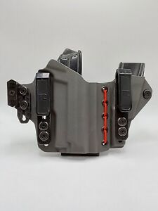 Tier 1 Concealed Axis Slim Holster - Sig Sauer P229 Legion SAO 9/40