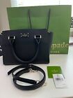 Kate Spade Small Lana Grove Street Black New with Tags.