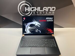 MSI Stealth Gaming Laptop - 17.3