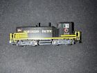 N Scale Kato 176-4371 NW2 NP#102 DCC Equipped