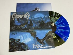New ListingAmorphis - Tales From The Thousand Lakes vinyl lp (tiamat paradise lost)